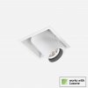 Wever&Ducré BLIEK SQUARE LED Loxone 5404037367672 Farba: Biela WEVER & DUCRÉ Wever&Ducré BLIEK SQUARE LED Loxone 5404037367672 Farba: Biela WEVER & DUCRÉ