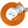 MEVA UNP01007 Hadica s reg. tlaku 30mbar - set MEVA UNP01007 Hadica s reg. tlaku 30mbar - set