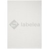Labelea Samolepiace etikety 210x297 mm papierové štruktúrované biele, na hárku A4, pre laserovú tlač, Farba etikiet Biela, Počet hárkov v balení 100 E64210297W001S Labelea Samolepiace etikety 210x297 mm papierové štruktúrované biele, na hárku A4, pre laserovú tlač, Farba etikiet Biela, Počet hárkov v balení 100 E64210297W001S