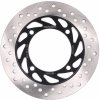 MTX Performance Brake Disc Rear Solid Round Honda MD6097 01052 MDS01052 MTX Performance Brake Disc Rear Solid Round Honda MD6097 01052 MDS01052