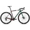 Eddy Merckx Strasbourg Carbon sacramento green/bourgogne red/white L Eddy Merckx Strasbourg Carbon sacramento green/bourgogne red/white L
