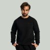 STRIX Mikina Relaxed Black - L STRIX Mikina Relaxed Black - L