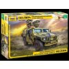 Zvezda Model Kit military 3682 GAZ with AT missile system Kornet D CF 32 3682 1:35 (32-3682) Zvezda Model Kit military 3682 GAZ with AT missile system Kornet D CF 32 3682 1:35 (32-3682)