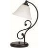 Rabalux Dorothea stolová lampa 1x40 W čierna 7772 Rabalux Dorothea stolová lampa 1x40 W čierna 7772