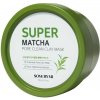 Some By Mi Super Matcha Pore Clean Clay Mask - Ílová pleťová maska 100 g Some By Mi Super Matcha Pore Clean Clay Mask - Ílová pleťová maska 100 g