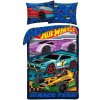 Hot Wheels: Posteľná bielizeň - 140 x 200 cm, 70 x 90 cm. Hot Wheels: Posteľná bielizeň - 140 x 200 cm, 70 x 90 cm.