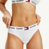 Tommy Hilfiger nohavičky Cotton Iconic Bikini 1387904875 100 White