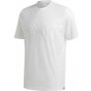 Pánske tričko M BB T GD3844 White pattern - Adidas L bílá - vzor Pánske tričko M BB T GD3844 White pattern - Adidas L bílá - vzor