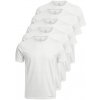 Prémiové Pánske Bavlnené Basic Tričko SCOTCH&SODA Biele 5ks Farba: Biela, Veľkosť: XL Prémiové Pánske Bavlnené Basic Tričko SCOTCH&SODA Biele 5ks Farba: Biela, Veľkosť: XL