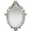 Nástenné zrkadlo VidaXL oválne 560 x 760 mm Nástenné zrkadlo VidaXL oválne 560 x 760 mm