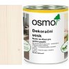 Osmo dekoračný vosk intenzívne odtiene 0,75L 3188 Sneh Osmo dekoračný vosk intenzívne odtiene 0,75L 3188 Sneh
