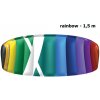 Kite komorový CROSS Air rainbow - veľ. 1,5 m Kite komorový CROSS Air rainbow - veľ. 1,5 m
