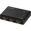 Prepínač logilink logiLink Switch HDMI 3x1-Port, 1080p/60Hz, HDCP, CEC, RC, Smal Prepínač logilink logiLink Switch HDMI 3x1-Port, 1080p/60Hz, HDCP, CEC, RC, Smal