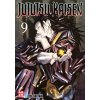 Jujutsu Kaisen 9 (nemecký jazyk) - Gege Akutami Jujutsu Kaisen 9 (nemecký jazyk) - Gege Akutami