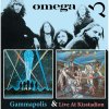 Omega: Gammapolis & Live At Kisstadion - 2CD Omega: Gammapolis & Live At Kisstadion - 2CD