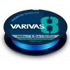 Varivas Šnúra 8 Ocean Blue 150m - 0,165mm 9,06kg