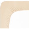 Andrea Simone Plachta Jersey Lycra boxspring 90 × 200 cm, kávová Andrea Simone Plachta Jersey Lycra boxspring 90 × 200 cm, kávová