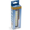 LED baterka - režim pracovnej lampy - 400 mAh akumulátor - XPE + SMD LED - 500 lm - IP55 - strieborn LED baterka - režim pracovnej lampy - 400 mAh akumulátor - XPE + SMD LED - 500 lm - IP55 - strieborn