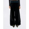 Thinking MU Black Hedda Pants BLACK 38 Thinking MU Black Hedda Pants BLACK 38