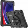 Tech-Protect Solid 360 kryt na Samsung Galaxy Tab S9 FE 10.9'' TEC606249 čierny Tech-Protect Solid 360 kryt na Samsung Galaxy Tab S9 FE 10.9'' TEC606249 čierny