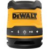 Bluetooth reproduktor s USB-C napájaním DeWALT DCR009 DCR009 Bluetooth reproduktor s USB-C napájaním DeWALT DCR009 DCR009