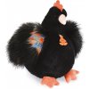 Doudou Histoire d´Ours slepička černá 28 cm