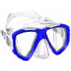 Mares Aquazone Juniorské a detské šnorchlovacie okuliare TRYGON JUNIOR (od 8 do 14 rokov) modrá/biela BLWCL Mares Aquazone Juniorské a detské šnorchlovacie okuliare TRYGON JUNIOR (od 8 do 14 rokov) modrá/biela BLWCL
