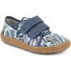 Froddo detské tenisky Barefoot Canvas Surf Light Blue