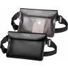 Púzdro Spigen Aqua Shield WaterProof Waist Bag A620 2 Pack čierne + čiré čierne