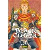 BLACK CLOVER (YUKI TABATA)(Pevná) BLACK CLOVER (YUKI TABATA)(Pevná)