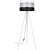 Belis Stojacia lampa CORAL 1xE27/60W/230V biela/čierna/chróm BE0814 + záruka 3 roky zadarmo + záruka 3 roky zadarmo Belis Stojacia lampa CORAL 1xE27/60W/230V biela/čierna/chróm BE0814 + záruka 3 roky zadarmo + záruka 3 roky zadarmo
