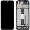 Xiaomi Redmi A1 / A1 Plus / A2 Plus čierny LCD displej s dotykom a rámom predný panel Xiaomi Redmi A1 / A1 Plus / A2 Plus čierny LCD displej s dotykom a rámom predný panel