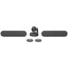 Logitech Logitech® Rally Plus Ultra-HD ConferenceCam - BLACK - USB 960-001224 Logitech Logitech® Rally Plus Ultra-HD ConferenceCam - BLACK - USB 960-001224