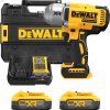 DEWALT 18V XR 1/2” Aku rázový uťahovák s poistným krúžkom, 2x 5,0 Ah POWERSTACK DCF900H2T-QW DEWALT 18V XR 1/2” Aku rázový uťahovák s poistným krúžkom, 2x 5,0 Ah POWERSTACK DCF900H2T-QW