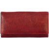Segali dámska kožená peňaženka SG 228 bordó