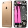 iPhone 6S Plus - Zadný housing s predinštalovanými dielmi (Champagne Gold) iPhone 6S Plus - Zadný housing s predinštalovanými dielmi (Champagne Gold)