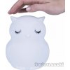 Silikonová noční lampa MM013 Sova s dálkovým ovládáním Silikonová noční lampa MM013 Sova s dálkovým ovládáním