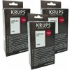 Krups F0540010 odvápňovací prípravok 3 ks Krups F0540010 odvápňovací prípravok 3 ks