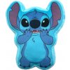 MLC Tvarovaný 3D vankúš Lilo & Stitch motív Stitch 25x30 MLC Tvarovaný 3D vankúš Lilo & Stitch motív Stitch 25x30