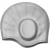 Merco Ear Cap plavecká čiapka sivá - 1 ks Merco Ear Cap plavecká čiapka sivá - 1 ks