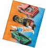 Detská deka Hot Wheels Retro 130x160 cm Detská deka Hot Wheels Retro 130x160 cm