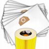 Vrecká do vysávača Karcher WD3 10x vrecúško WD 3 WD2 WD 6 SE 4001 Plus filter Vrecká do vysávača Karcher WD3 10x vrecúško WD 3 WD2 WD 6 SE 4001 Plus filter