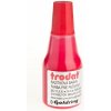 Pečiatková farba Trodat, 25 ml, červená Pečiatková farba Trodat, 25 ml, červená