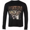 Tričko metal ROCK OFF Pantera Bong Group BL Čierna Tričko metal ROCK OFF Pantera Bong Group BL Čierna