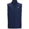 Pánska golfová vesta Under Armour Storm ColdGear Reactor S Navy Modrá Pánska golfová vesta Under Armour Storm ColdGear Reactor S Navy Modrá