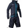 dirtlej Dirtsuit Pro edition overal, black blue L dirtlej Dirtsuit Pro edition overal, black blue L