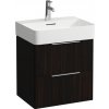 Skrinka pod umývadlo Laufen BASE 53,5x39x53 cm čierna H4021921102631 Skrinka pod umývadlo Laufen BASE 53,5x39x53 cm čierna H4021921102631