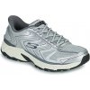 Skechers Nízke tenisky STAMINA SPORT SLIP-INS Strieborná Skechers Nízke tenisky STAMINA SPORT SLIP-INS Strieborná