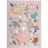 Dywany Łuszczów , Detský kusový koberec Fun Forester beige, 160x220, viacfarebná, detská izba Dywany Łuszczów , Detský kusový koberec Fun Forester beige, 160x220, viacfarebná, detská izba