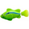 Zuru | Skvelá robotická rybka Robo Fish | zelená Zuru | Skvelá robotická rybka Robo Fish | zelená